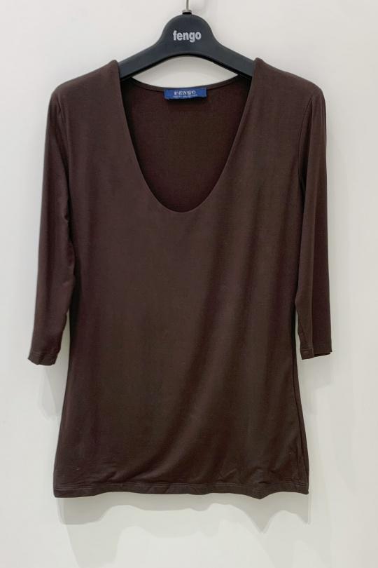 Tops Femme Parme Pretty Collection TOP-STRETCH-E1 Efashion Paris