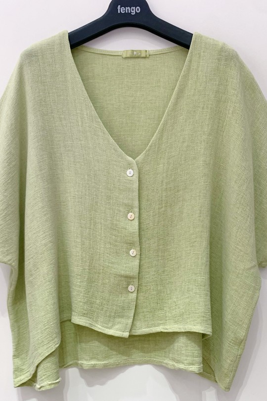 Tops Femme Anis Pretty Collection Top-LC326A Efashion Paris