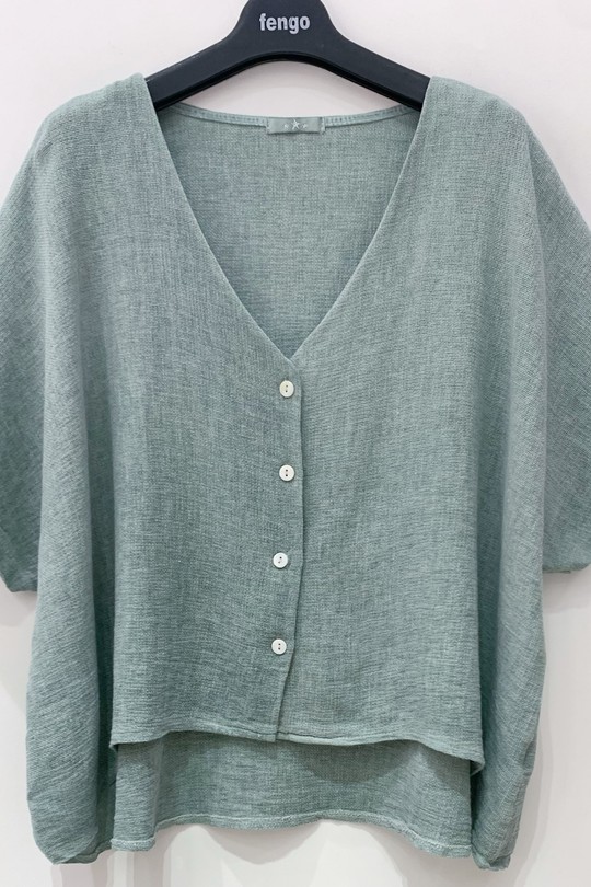 Tops Femme Anis Pretty Collection Top-LC326A Efashion Paris