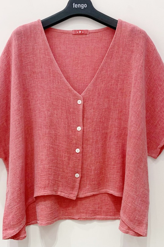 Tops Femme Anis Pretty Collection Top-LC326A Efashion Paris