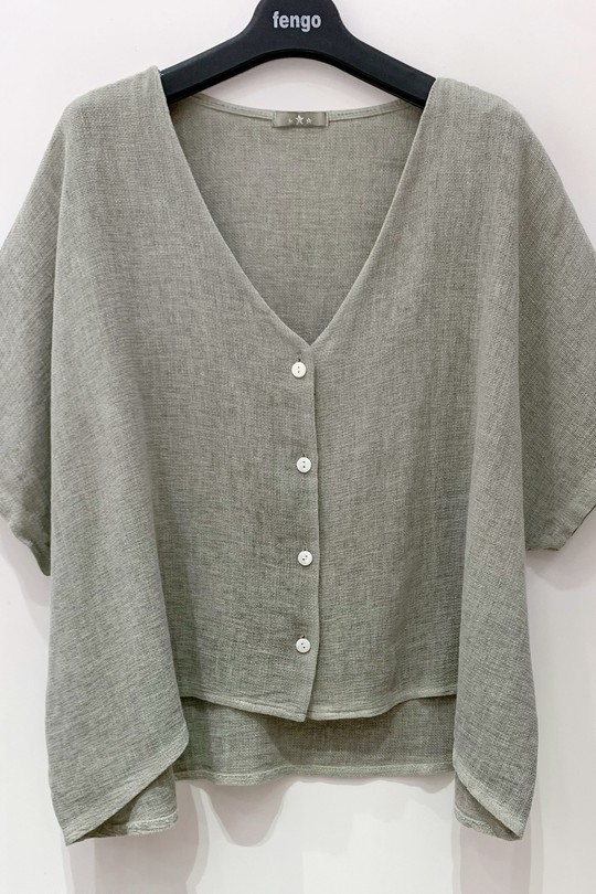 Tops Femme Anis Pretty Collection Top-LC326A Efashion Paris