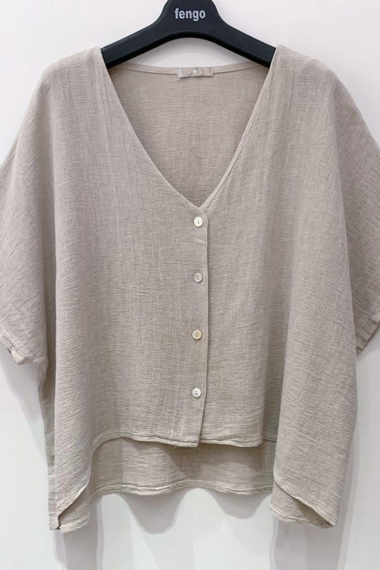 Tops Femme Anis Pretty Collection Top-LC326A Efashion Paris