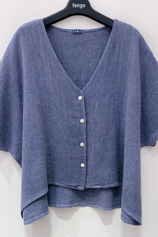 Tops Femme Anis Pretty Collection Top-LC326A Efashion Paris