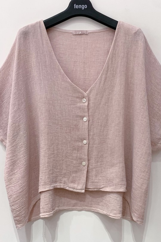 Tops Femme Anis Pretty Collection Top-LC326A Efashion Paris