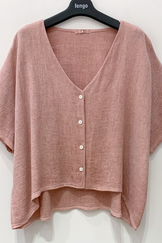 Tops Femme Anis Pretty Collection Top-LC326A Efashion Paris