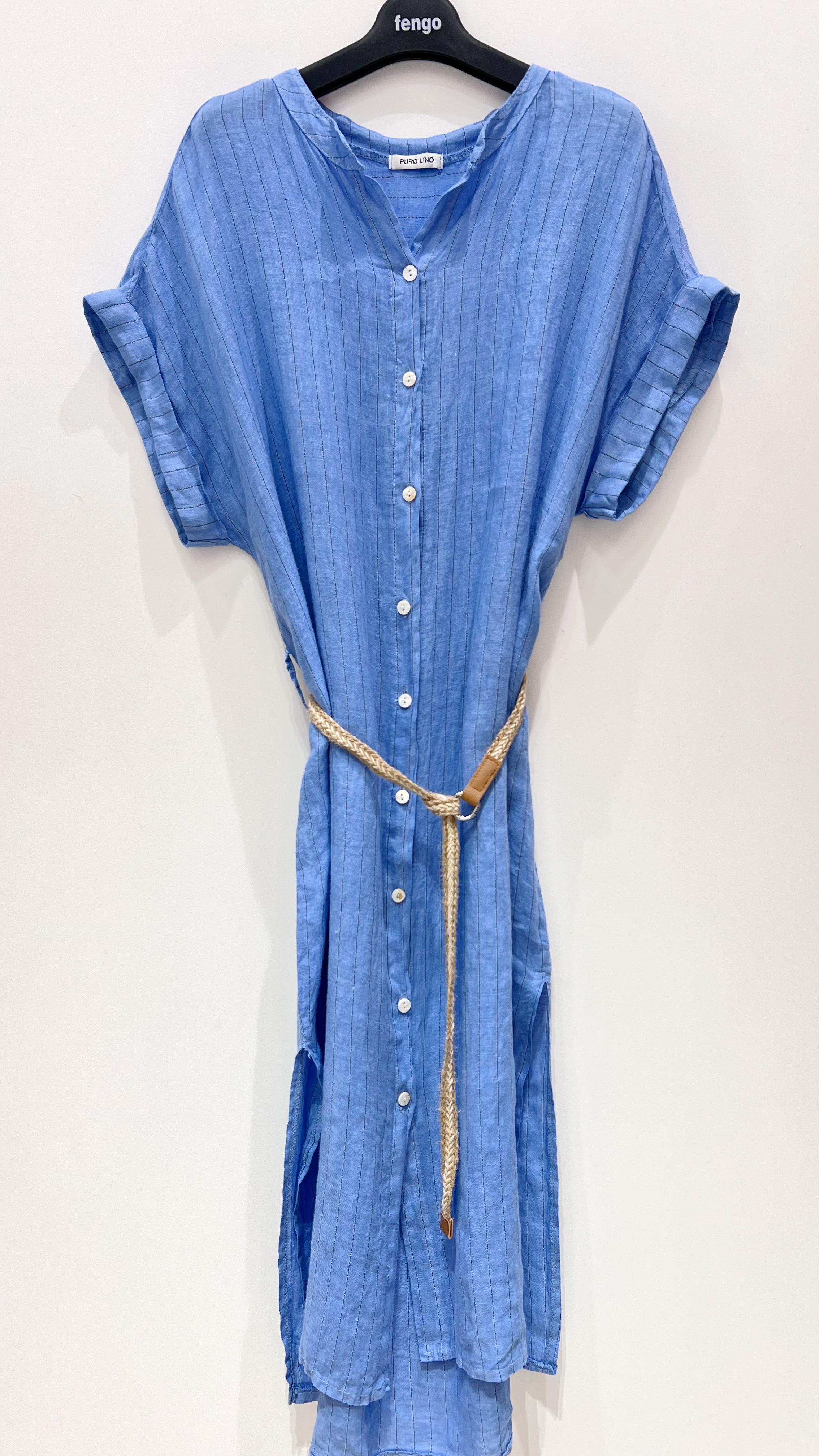 Maxi dresses Women Azure Pretty Collection ROBE-LIN-RY #c Efashion Paris
