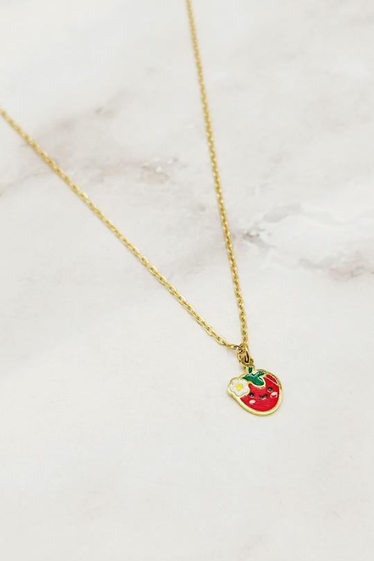 Joyas Niño y bébé  Gold EMILY C019 Efashion Paris