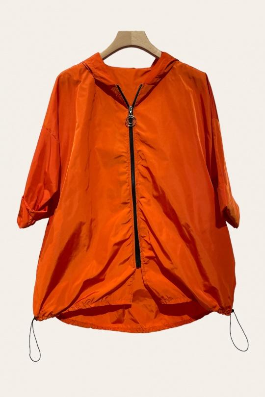 Jackets Women Orange Nota bene 37800 Efashion Paris
