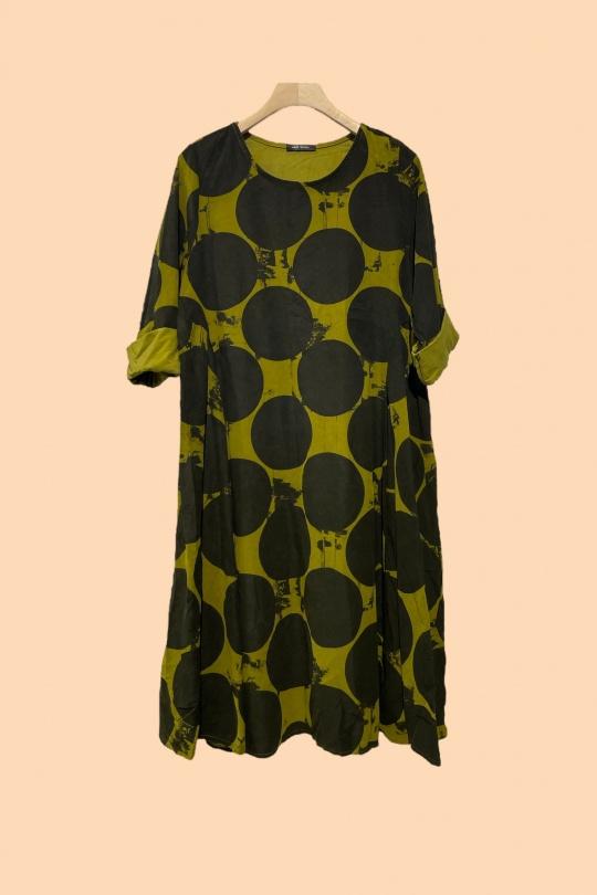 Abiti maxi Donna Oliver Nota bene 72130 Efashion Paris