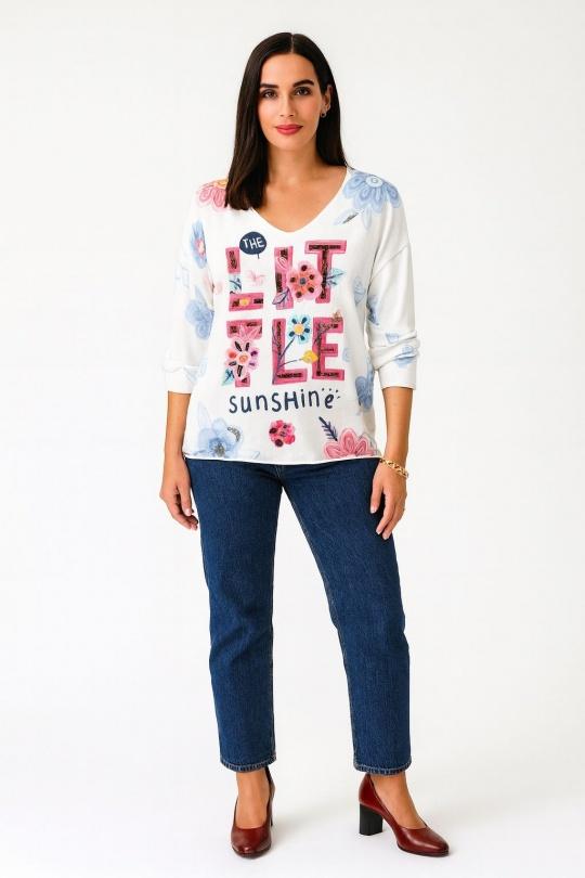 Tops Femme FUCHSIA Nota bene 40961 Efashion Paris