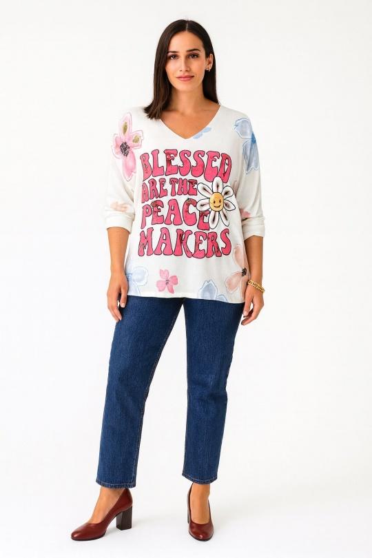 Tops Femme FUCHSIA Nota bene 40962 Efashion Paris