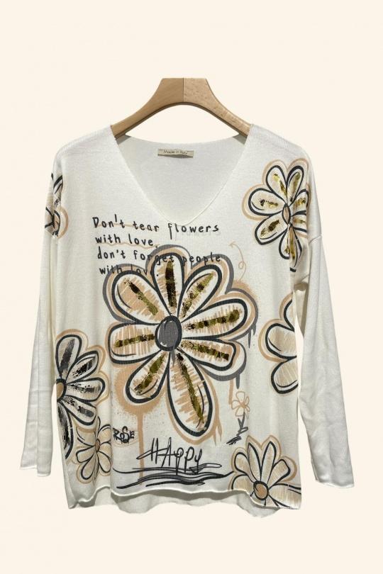 Tops Femme Bleu Nota bene 40965 Efashion Paris