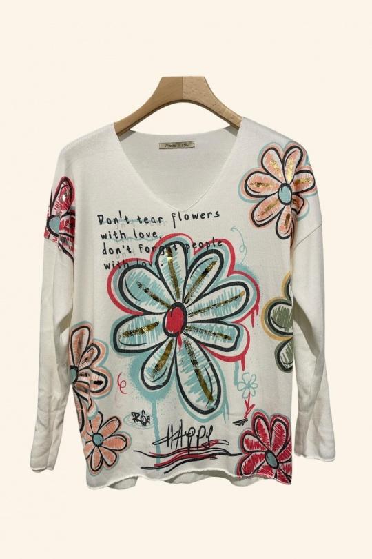 Tops Femme Bleu Nota bene 40965 Efashion Paris