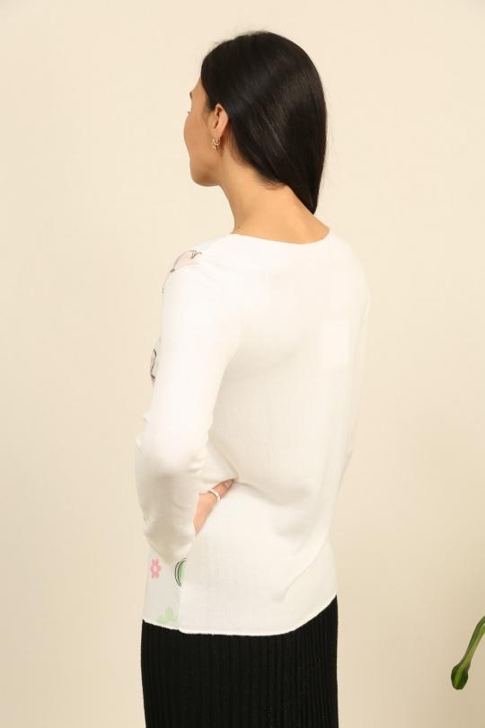 Tops Femme Bleu Nota bene 9732821 Efashion Paris