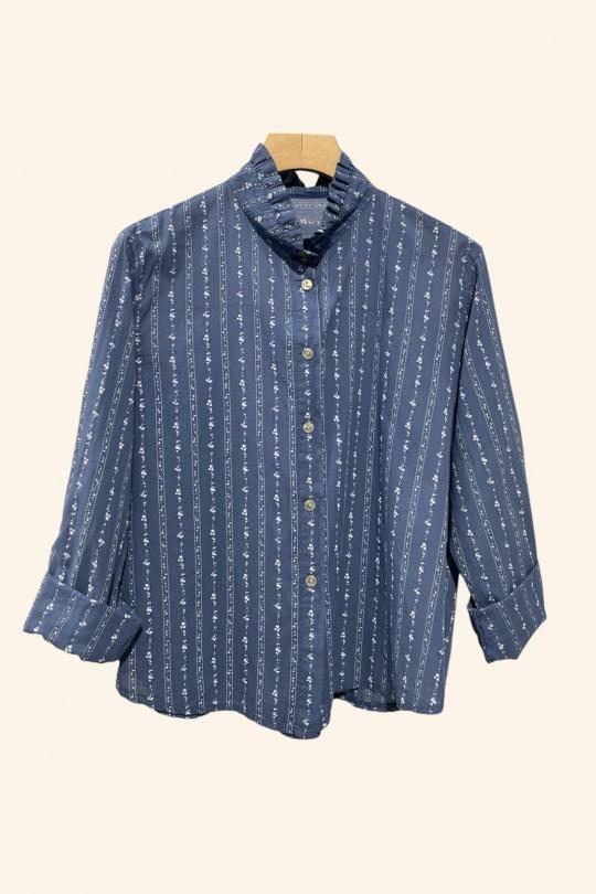 Camisas Mujer White Nota bene 28295 Efashion Paris