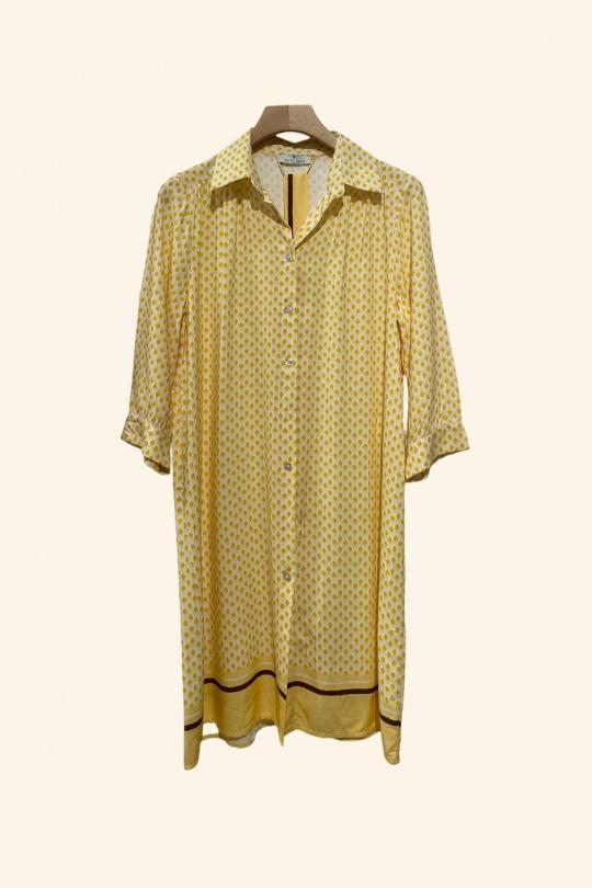 Vestidos cortos Mujer Green Nota bene 39250 Efashion Paris