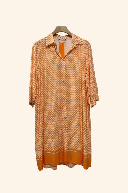 Vestidos cortos Mujer Green Nota bene 39250 Efashion Paris