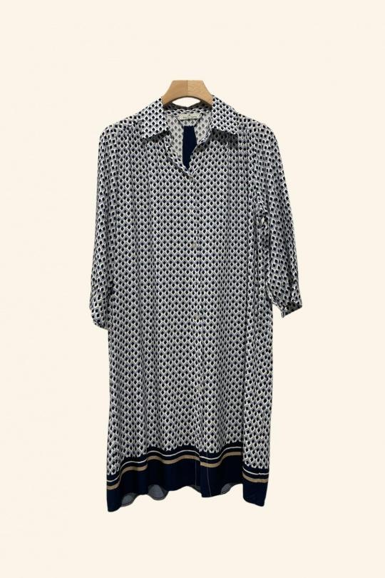 Vestidos cortos Mujer Green Nota bene 39250 Efashion Paris