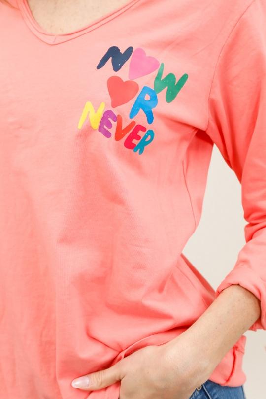 Camisetas Mujer Corail Nota bene 3018 Efashion Paris