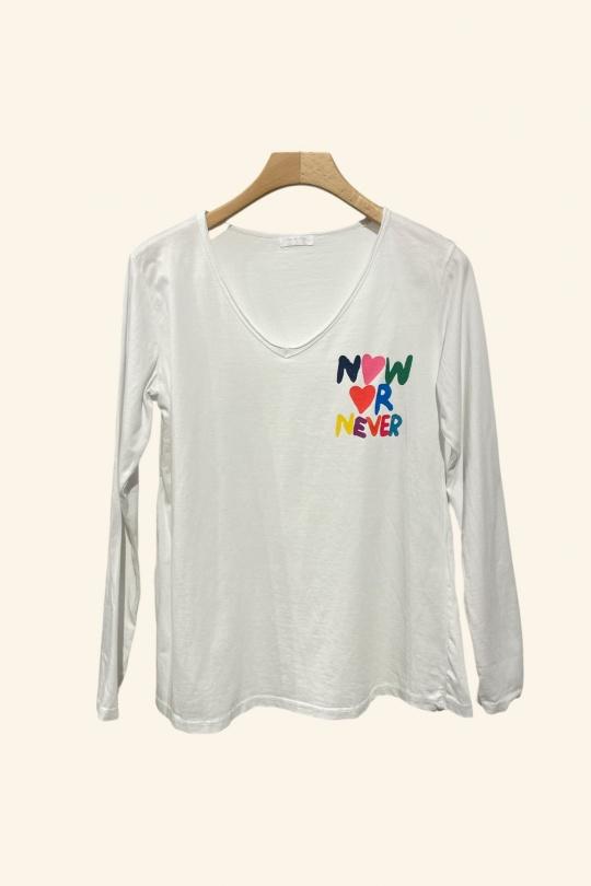 Camisetas Mujer Corail Nota bene 3018 Efashion Paris