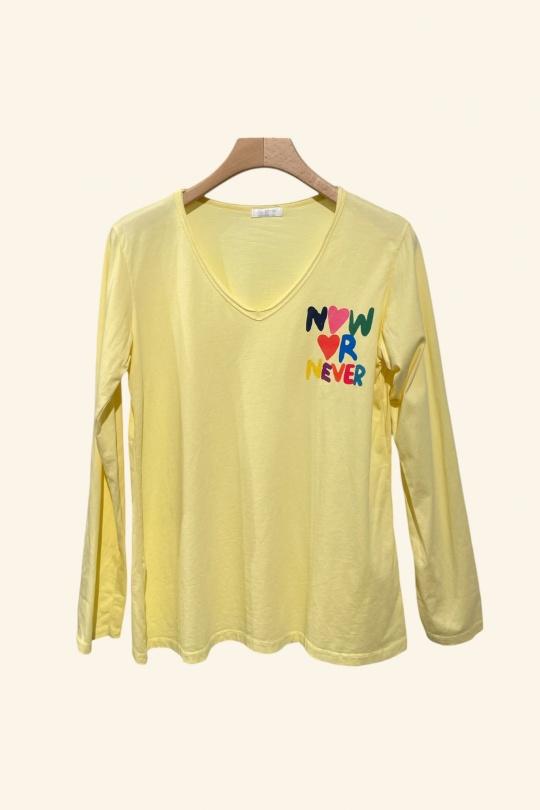 Camisetas Mujer Corail Nota bene 3018 Efashion Paris