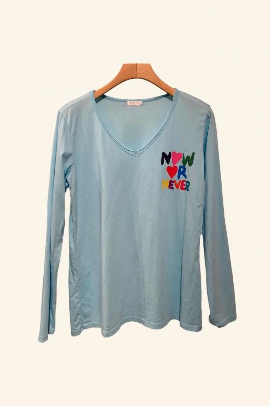 Camisetas Mujer Corail Nota bene 3018 Efashion Paris