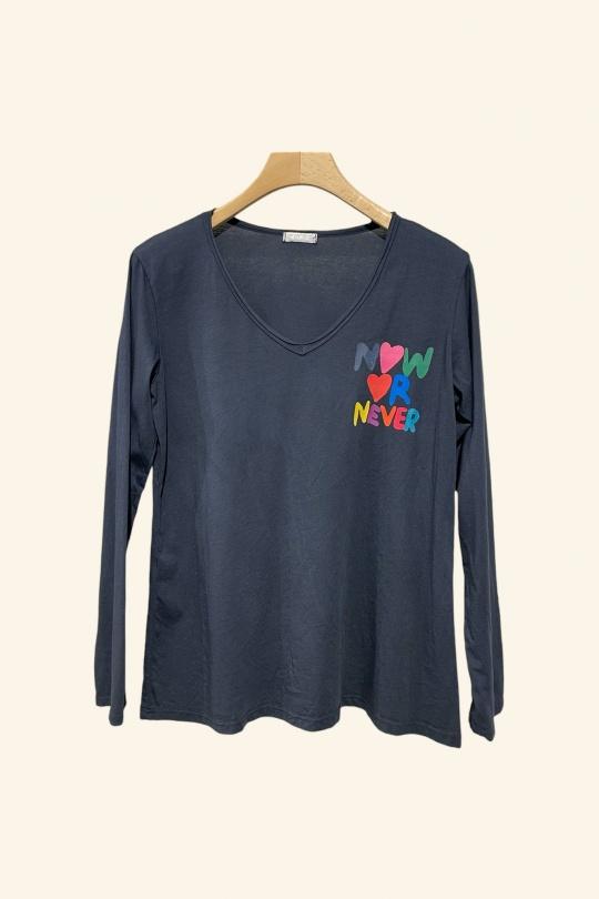 Camisetas Mujer Corail Nota bene 3018 Efashion Paris