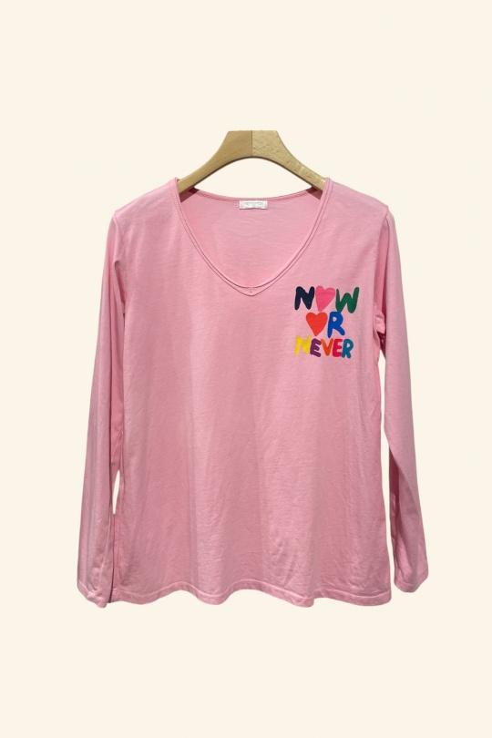 Camisetas Mujer Corail Nota bene 3018 Efashion Paris