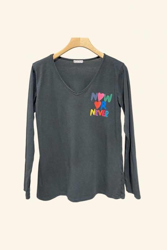 Camisetas Mujer Corail Nota bene 3018 Efashion Paris