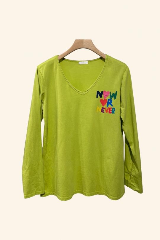 Camisetas Mujer Corail Nota bene 3018 Efashion Paris