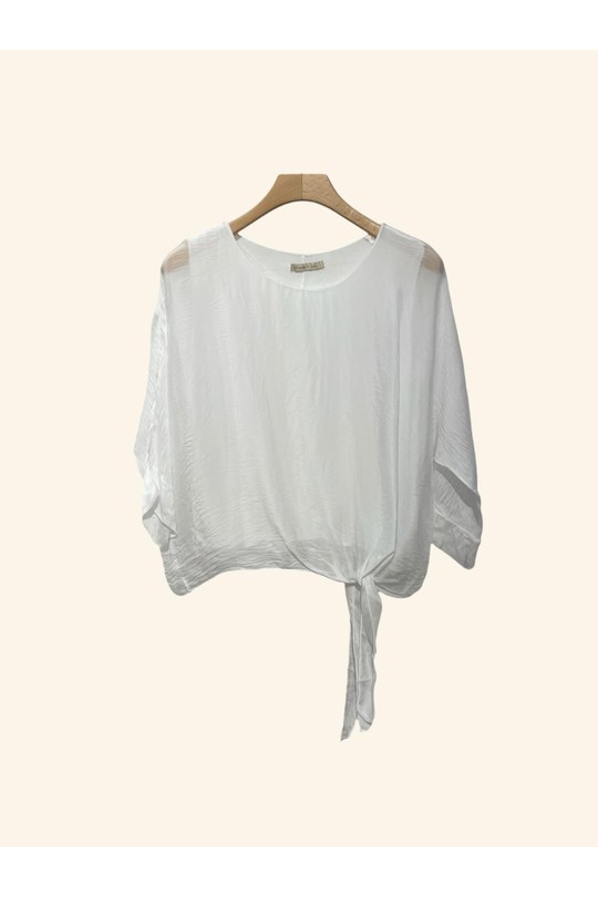 Blusas Mujer Orange Nota bene 5286 Efashion Paris