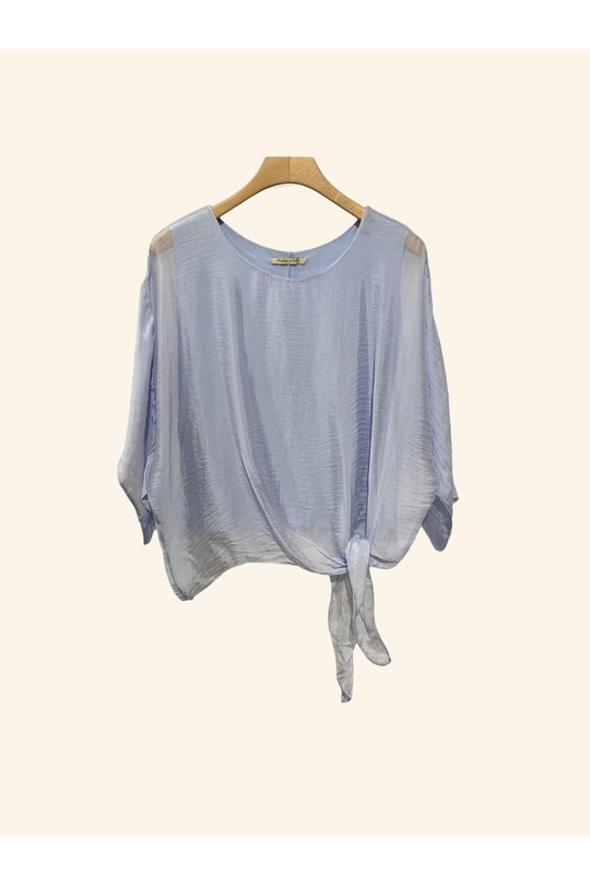 Blusas Mujer Orange Nota bene 5286 Efashion Paris