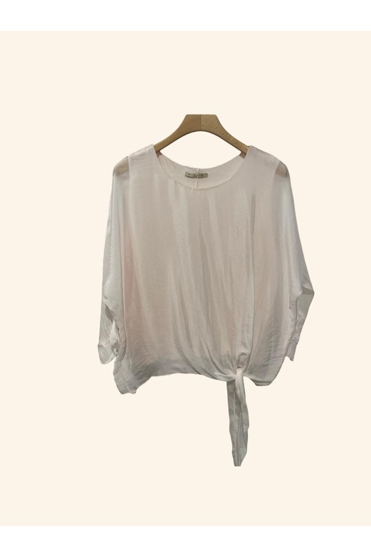 Blusas Mujer Orange Nota bene 5286 Efashion Paris