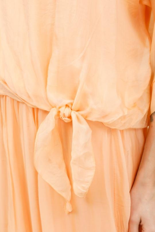 Blusas Mujer Orange Nota bene 5286 Efashion Paris