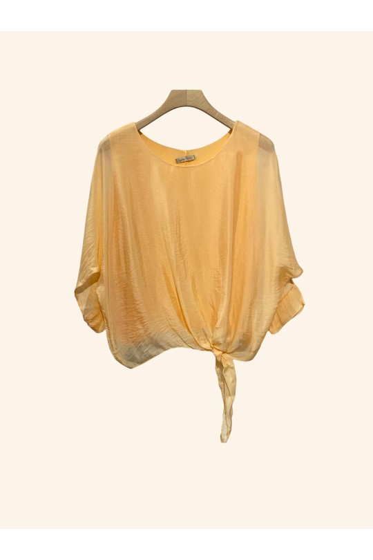 Blusas Mujer Orange Nota bene 5286 Efashion Paris