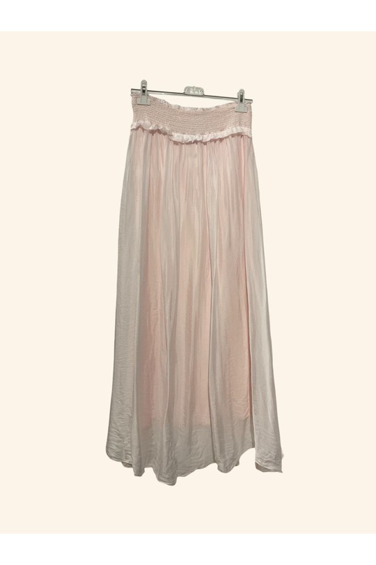 Faldas Mujer Orange Nota bene 5303 Efashion Paris