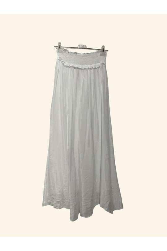 Faldas Mujer Orange Nota bene 5303 Efashion Paris