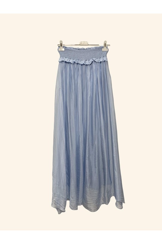 Faldas Mujer Orange Nota bene 5303 Efashion Paris