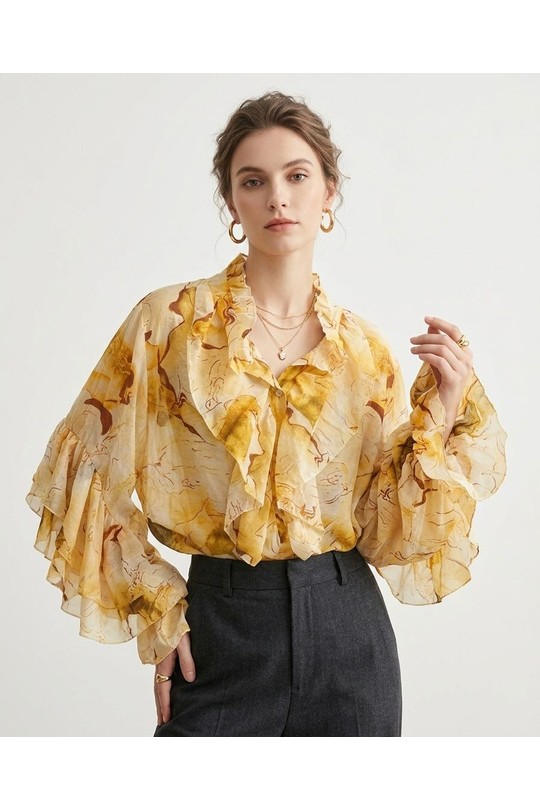 Blouses Femme Rose Nota bene 2837 Efashion Paris