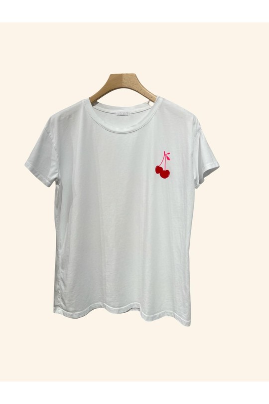 Camisetas Mujer Céladon Nota bene 36452 Efashion Paris