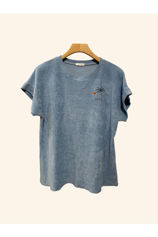 Camisetas Mujer Yellow Nota bene 7327 Efashion Paris