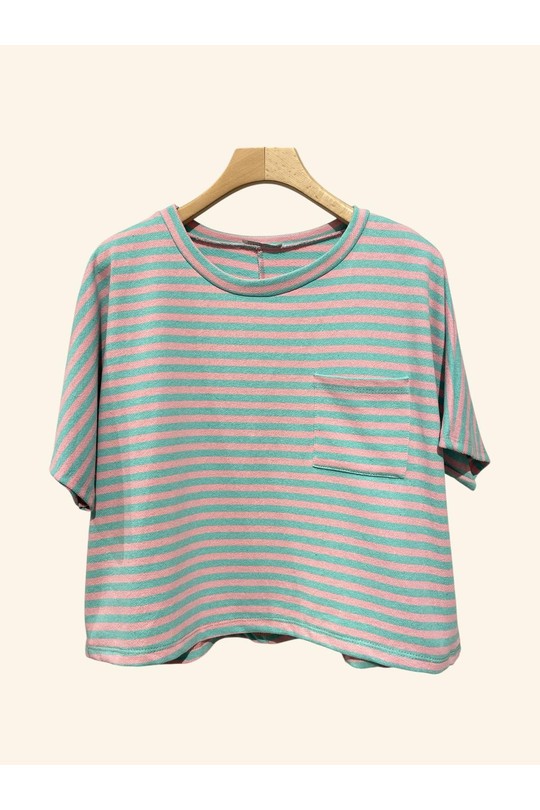 Tops Mujer Yellow Nota bene 11699 Efashion Paris