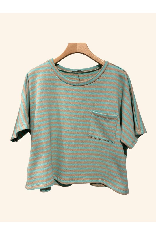 Tops Mujer Yellow Nota bene 11699 Efashion Paris