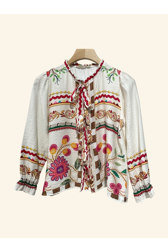 Blouses Femme Rose Nota bene 4719 Efashion Paris