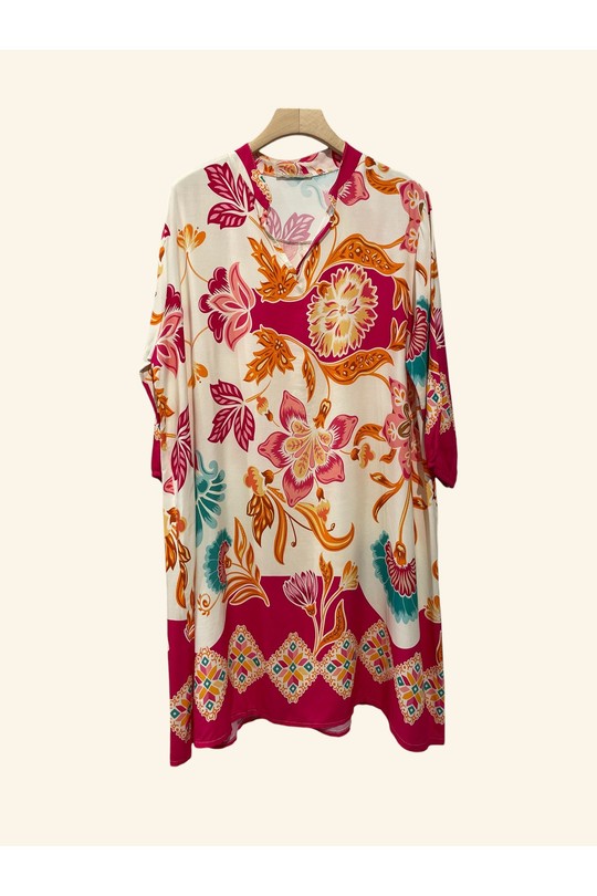 Vestidos cortos Mujer Yellow Nota bene 34993 Efashion Paris