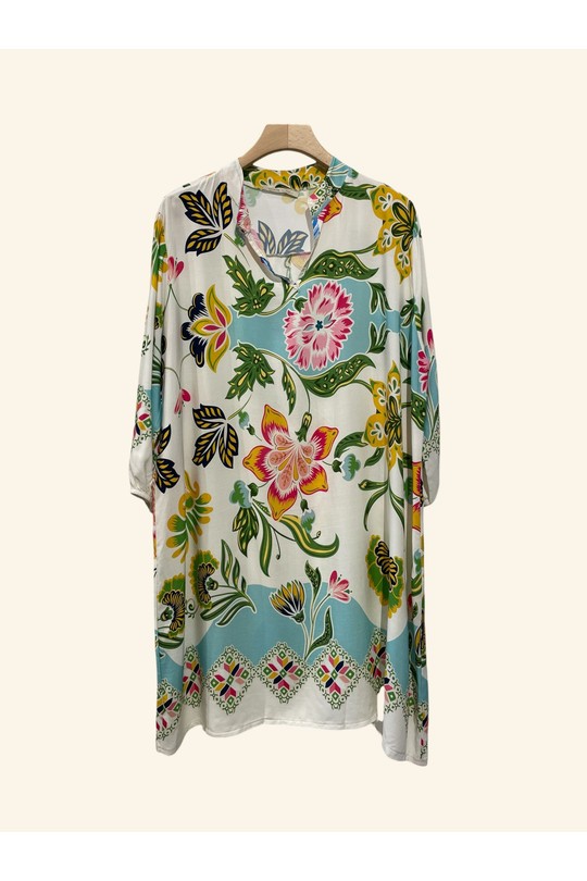 Vestidos cortos Mujer Yellow Nota bene 34993 Efashion Paris