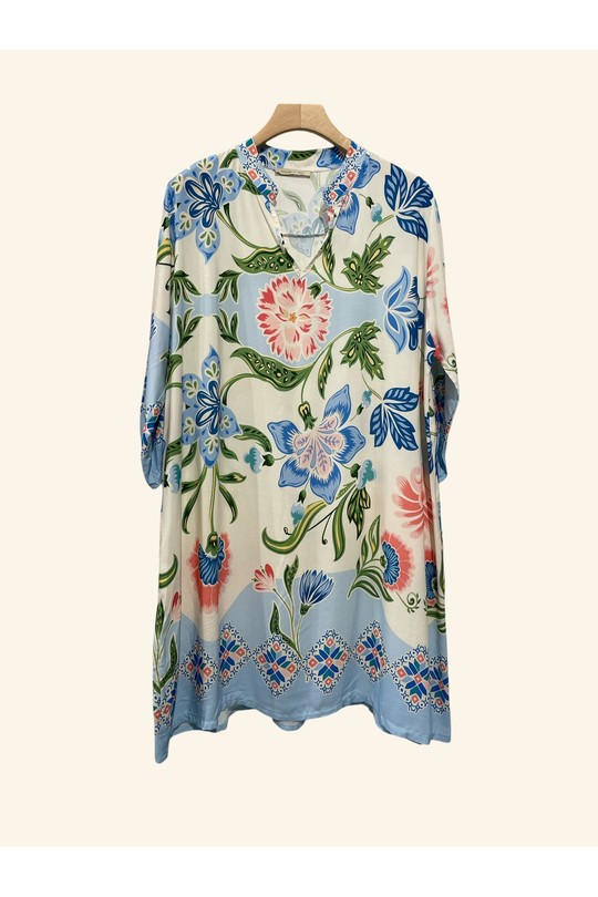 Vestidos cortos Mujer Yellow Nota bene 34993 Efashion Paris