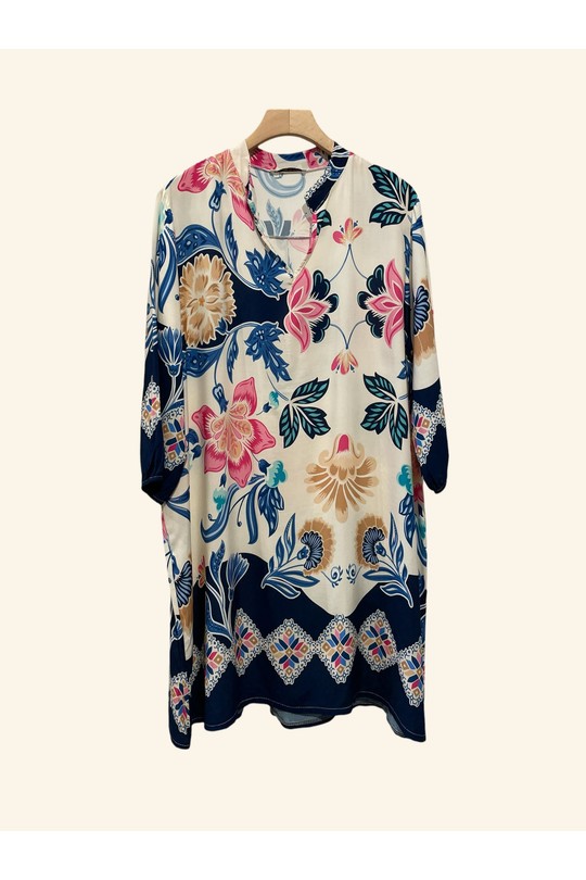 Vestidos cortos Mujer Yellow Nota bene 34993 Efashion Paris