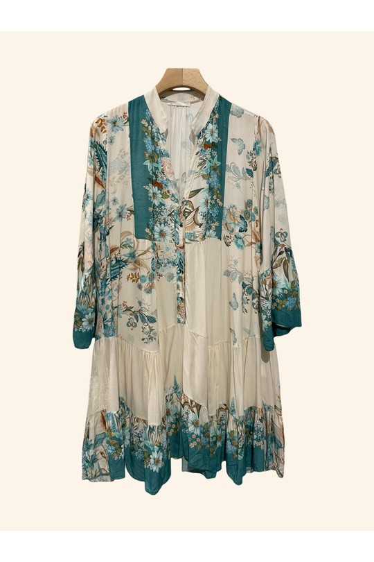 Robes courtes Femme Rose Nota bene 9802B3 Efashion Paris