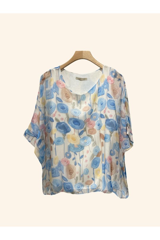 Tops Femme FUCHSIA Nota bene 81003 Efashion Paris